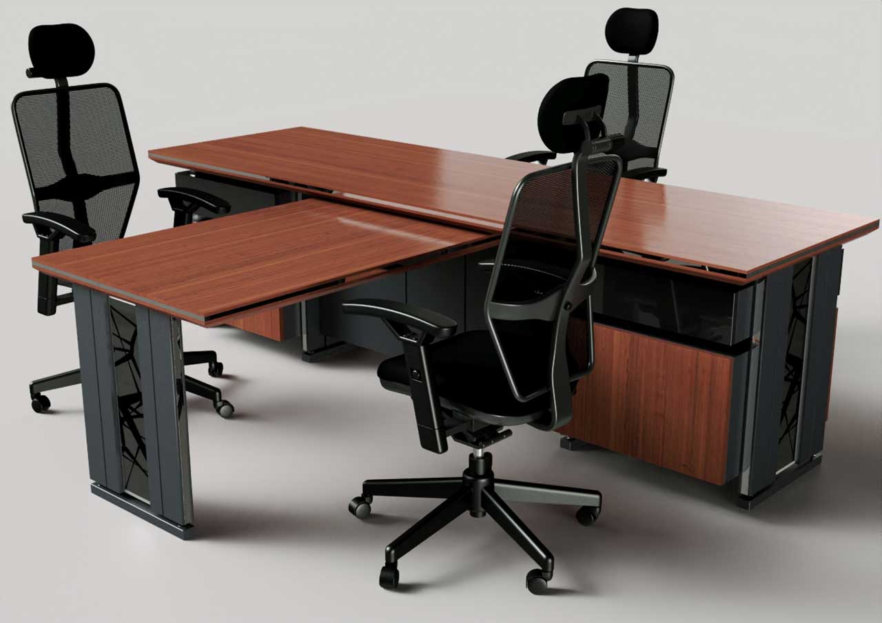 Офисный стол для инвалидов